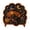 B Black, variant on Ginger cookie House Shaped Mold Spooky Halloween Decor for Home Baking and Seasonal Kitchen Display