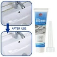 BHXYSGD Household Remover Gel Ceramic Tile Pool Wall Stain