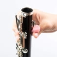 thumbnail image 2 of Cojín reposapiés Duo Music Korea para clarinete y oboe (2 unidades), 2 of 7