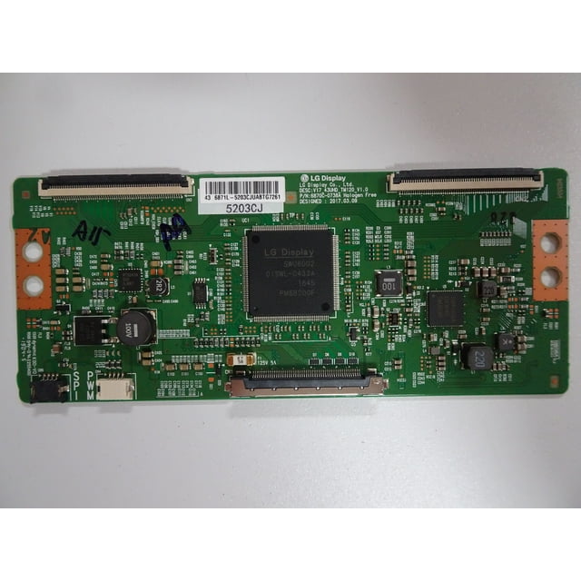 Philips 43PFL5604/F7 TCon Board (6870C0738A) 6871L5203C