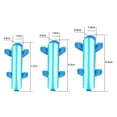 thumbnail image 3 of Sponge Finger Splint Straightening Immobilization Good Toughness Finger Support for Finger Sprain, 3 of 10