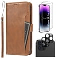 thumbnail image 1 of Funda para iPhone 14 Pro 6.1" ZERODAMAGE SAHARA - Pack Completo, 1 of 9