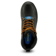 Goodyear Mens Penn Steel Toe Work Boots, Wide Available