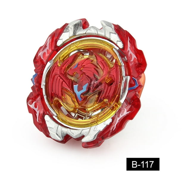 TOUPIE BEYBLADE BURST , Revive Phoenix + lanceur B-117