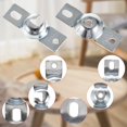 thumbnail image 4 of HWZWT pcs roller blind hardware built-in installation sturdy roller blind bracket office 4 pcs roller blind hardware built-in installation with screws bedroom, 4 of 5