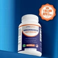 thumbnail image 6 of Vitamatic Akkermansia Muciniphila Gut Health - 60 DR Capsules (Delayed Released) - Made with Prebiotic Inulin Fiber, 6 of 12