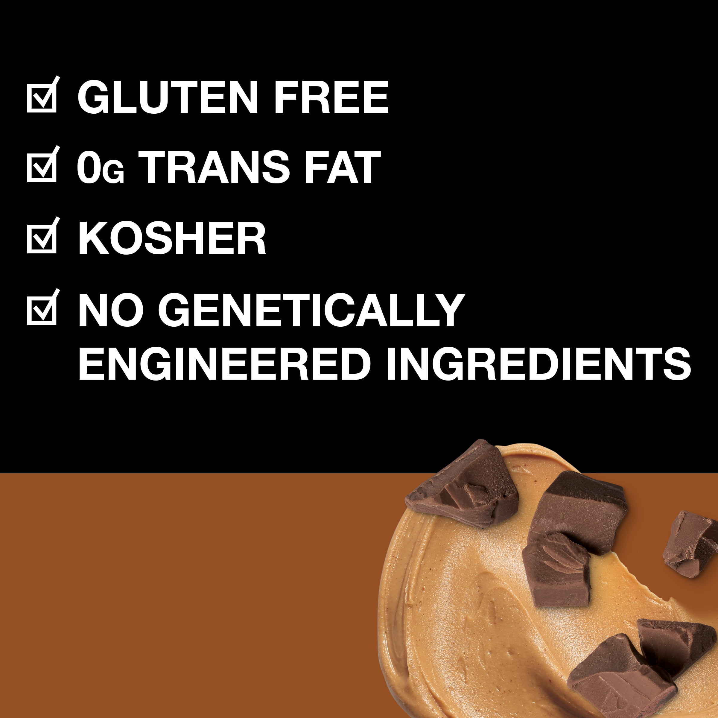 KIND Pride Bars, Milk Chocolate Peanut Butter, 1.4 oz, 6 Count
