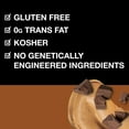 thumbnail image 4 of KIND Pride Bars, Milk Chocolate Peanut Butter, 1.4 oz, 6 Count, 4 of 6