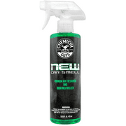 Chemical Guys AIR_101_04 Premium Air Freshener and Odor Eliminator with New Car Smell Scent
