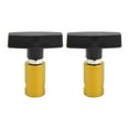 thumbnail image 2 of Hood Lift Support Clamp,2pcs Hood Lift Support Strut Holder Retainer Tool Lift Rod Clamp Ultra Responsive, 2 of 5