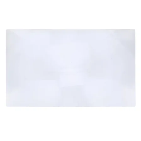 2X Full Page Unframed Magnifier - Flexible Fresnel