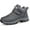 Grey, variant on Musabela Orthopedic Shoes for Women and Men Wide Toe Box Ortho Frost the Most Comfortable Orthopedic Boots for Your Feet