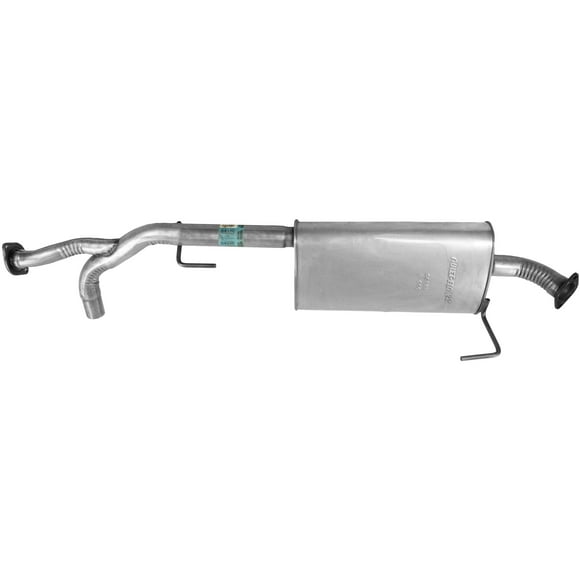 Nissan Quest Exhaust Muffler Assembly