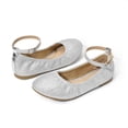 thumbnail image 4 of Zapatos para Niña DREAM PAIRS Bailarinas con Correa al Tobillo, 4 of 6