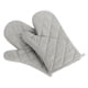 thumbnail image 2 of Promotional activities!Single Kitchen Cooking Microwave Oven Gloves Mitts Pot Pad Heat Proof Protected, 2 of 3