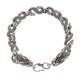 thumbnail image 1 of Pulsera de Dragón para Hombres Charm Pulsera Pulsera Dragón Pulsera de metal, 1 of 7