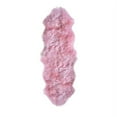 thumbnail image 2 of Natural Rugs Hand-Knotted Pink, 2 of 2
