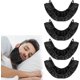 thumbnail image 1 of 4-Pack Beard Bandana, Beard Cap Beard Bandana for Men, Adjustable Men's Beard Cover, Bedtime Beard Bib Apron Hat, 1 of 4