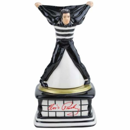 elvis salt and pepper shakers