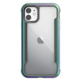 thumbnail image 4 of Funda Raptic Shield Uso Rudo Aluminio Para iPhone 11 Iridescent, 4 of 5