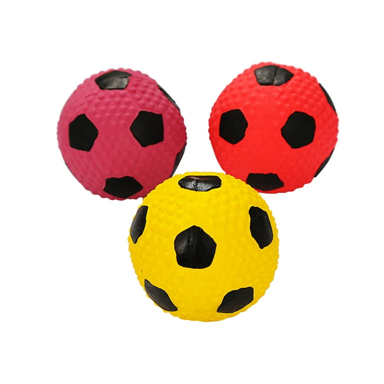 Throw top ball dog