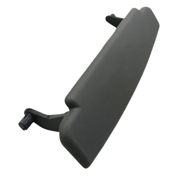 Clip de pestillo de la tapa del reposabrazos de la consola central 4F0864245 Fácil de instalar y reemplazar Negro