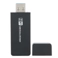 thumbnail image 2 of Adaptador Bluetooth 1200M Tarjeta De Red Inalámbrica De Doble Banda Bluetooth 4.1 AC Para XP / VISTA / WIN7 / WIN8 / WIN10, 2 of 8