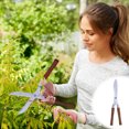 thumbnail image 4 of XWSHYW Otras Herramientas para El Hogar Tijeras de Podar con Mango de Madera Tijeras de Podar para Jardinería Tijeras de Podar para El Hogar Tijeras de Podar para Flores Verdes, 4 of 6