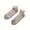 Khaki, variant on Womens Ski Snowboard Crew Socks Thermal Lined Thick Cushioned Warm Winter High Top