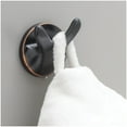 thumbnail image 5 of Franklin Brass Astra 4 Piece bath Accessory Set Satin Nickel ATR64-SN, 5 of 7