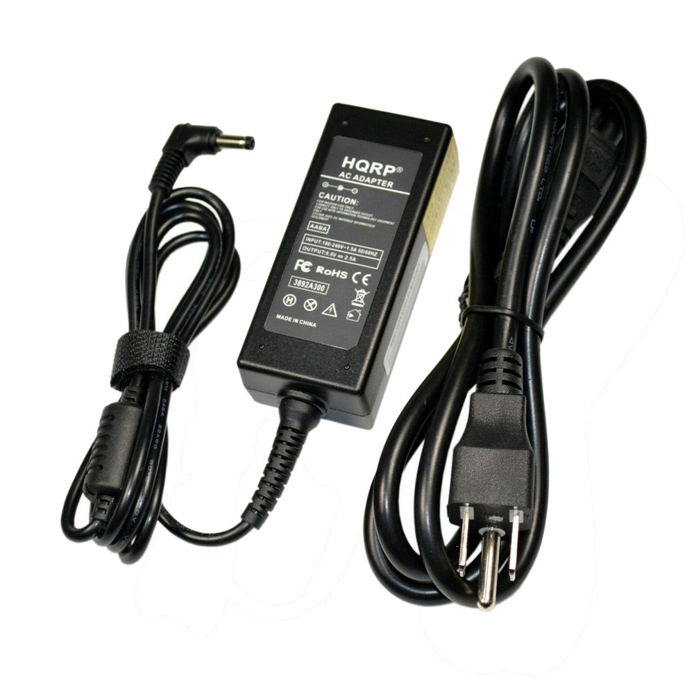 HQRP AC Adapter for Casio CTK1100 / CTK1100 / CTK1150 / CTK1150 / CTK