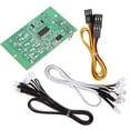 thumbnail image 2 of Luz de coche RC LHCER accesorio de luces LED traseras delanteras, 2 of 8