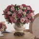 thumbnail image 5 of Flor de imitación para decoración del hogar, boda, flores artificiales de pared., 5 of 7