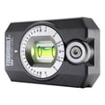 thumbnail image 1 of Nivel De Bolsillo Manual Profesional 360 Grados Toughbuilt Toughbuilt TB-H2-L-4R, 1 of 4