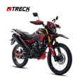 thumbnail image 1 of Motocicleta Doble Proposito TRECK TIGERCAT 300 2026 Rojo/Negro, 1 of 14