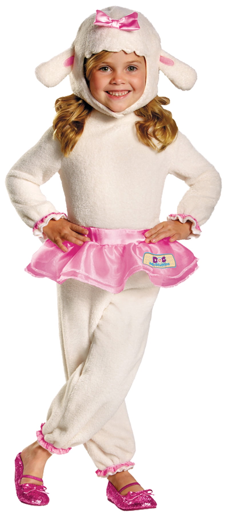 doc mcstuffins costume walmart
