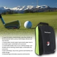 thumbnail image 4 of Soidarity Bolsa para zapatos de Golf dominante, estuche organizador con cremallera, bolsillo portátil, deportes de gran capacidad para Type2 NO2, 4 of 4