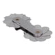 thumbnail image 1 of Calibre de medición de paso de tornillo, calibre de rosca Calibre de rosca imperial métrico Plantilla de calibre de rosca Rendimiento probado, 1 of 14
