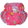 Kushies Swimsuit Diaper, Pink Sea Buddies