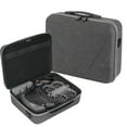 thumbnail image 4 of SharkTRUE Premium Fabric Drone Carrying Case: Durable, Spacious, Secure Storage Solution, 4 of 8