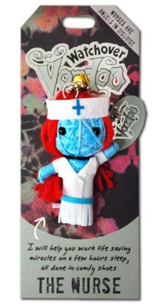 nola voodoo string dolls