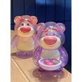 thumbnail image 4 of Caja ciega de oso de fresa Kawaii genuina de Disney, adornos de juego de tendencia, cajas ciegas coleccionadas para niñas, regalos de navidad hechos a mano., 4 of 4