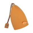 thumbnail image 5 of Riguas Key Holder Pull Type Unisex Decoration Faux Leather Fashion Cute Housekeeper Key Wallet Household Products, 5 of 8