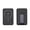 Black, variant on 10000mAh Magnetic Wireless Power Bank 22.5W/PD20W, LED Display, USB/Type-C, Portable Charger for iPhone 15-12 & Android, Travel Emergency Backup