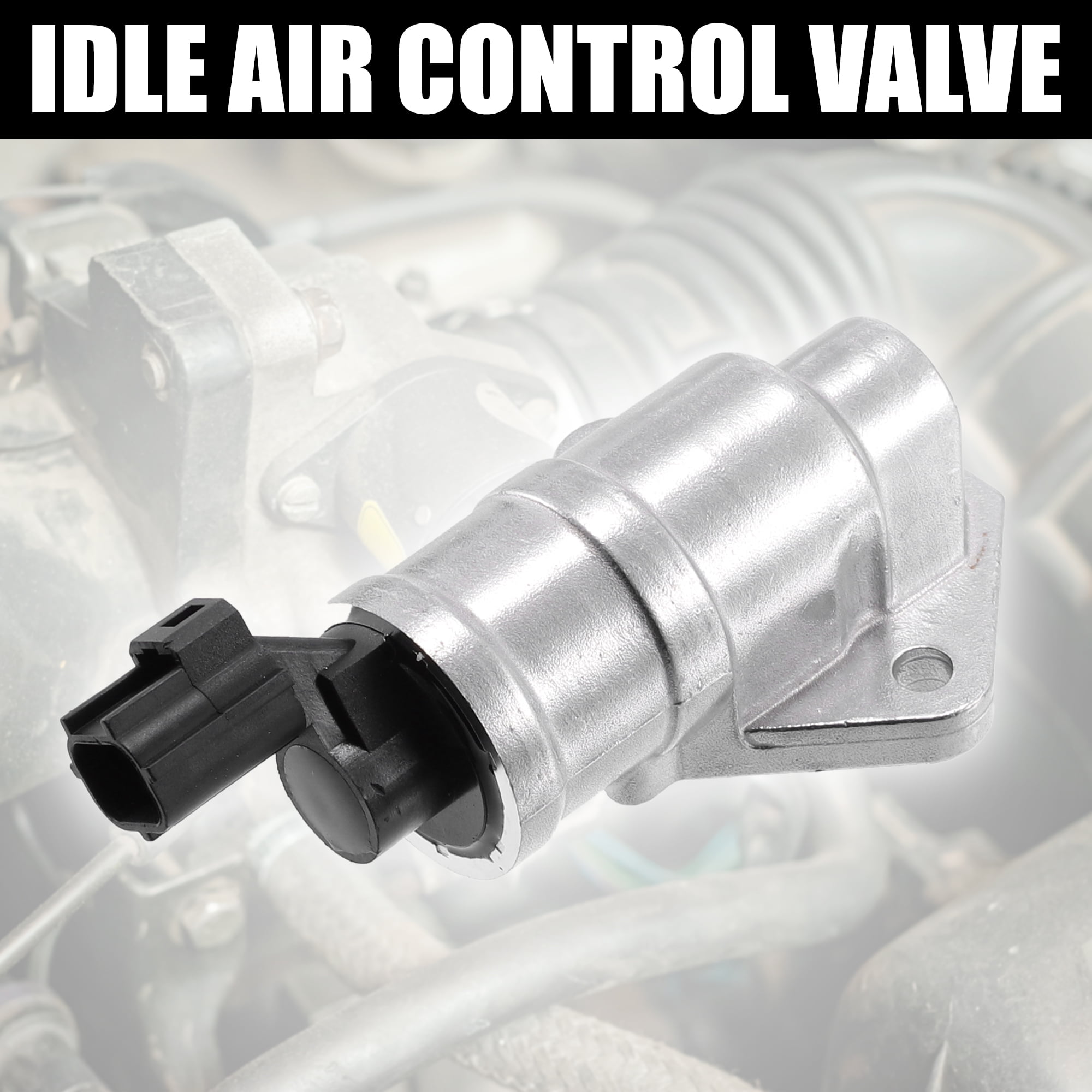 Car Idle Air Control Valve 1113127 1S4U-9F715-BC 3F1E-9F715-AB Replacement for Ford Focus 1.4 1.6 98-04