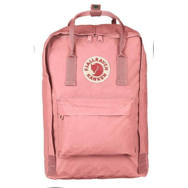 Fjallraven Kanken 15'' Laptop Backpack F27172 Black Red Pink Brand ... رقم التعريف الضريبي السعودية