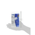 thumbnail image 2 of Rapesco 1493 19 mm Foldback/Binder Clips, White, 2 of 3