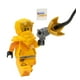 thumbnail image 1 of LEGO Ninjago Dragons Rising: Arin Minifigure with Grappling Hook, 1 of 5