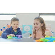 E-Blox Circuit Blox 72 Electronic Block Building Kit Model Kit