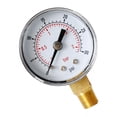 thumbnail image 4 of Manómetro TS-8 Redon.do Hidráulico/Neumatico Dial 0-30 PSI 2.36x1.57x0.98inch Cola Aparato de manómetro de aire, 4 of 8
